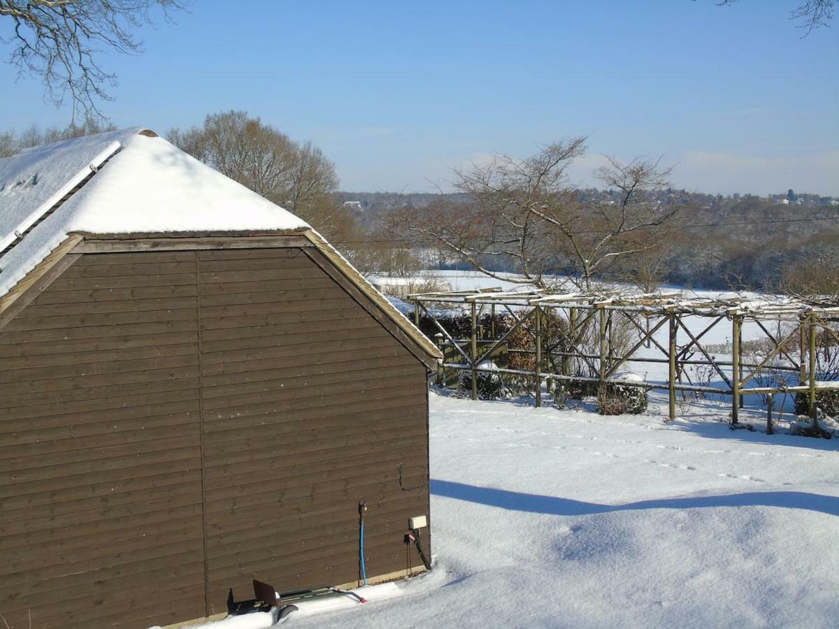 Bond'S Cottage Barn ロイヤル・タンブリッジ・ウェルズ エクステリア 写真